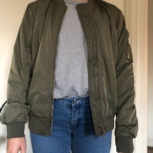 H&M Bomber Jacket